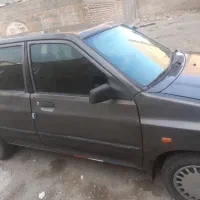 پراید ۹۰ داشبورد جدید