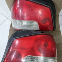 چراغ جلو و عقب پراید ۱۳۲