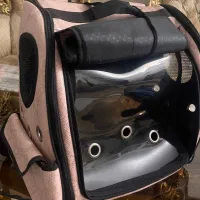 کیف حمل سگ و گربه