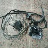 لوازم گاز CNJ