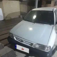 پراید۸۲ معاوضه با موتورفولادشهر