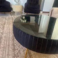 جلو مبلی و عسلی