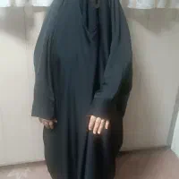 چادر دوخته و مانتو عبا جدید برام از مکه آوردن