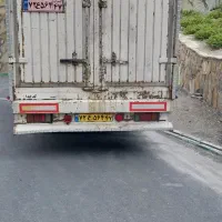 ایسوزو ۶ تن p700 مدل ۹۶
