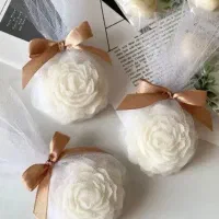 سفارش شمع و باکس زیبا