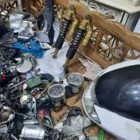 لوازم آپاچی اصلی
