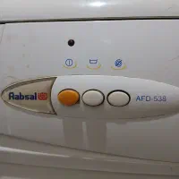 ماشین لباسشویی ابسال