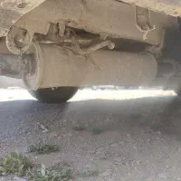 اگزوز پراید