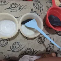 وسایل رنگ مو آریشگاهی
