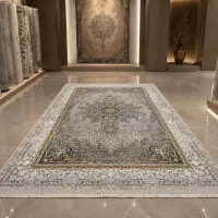فرش سلین بانخ درجه یک