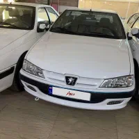 پژو پارس ۱۴۰۲ فول با مانیتور