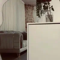 ایینه قدی دفرمه