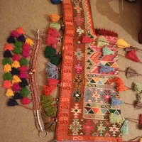 جل اسب و تزیینات