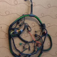دسته سیم موتور پژو 405