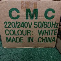 پنکه سقفی CMC کم‌کارکرد سالم، پرقدرت و بی‌صدا