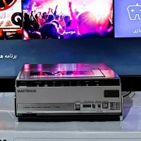 PORTABLE VIDEO CASSETTE RECORDER HITACHI 6800|پخش‌کننده DVD و ویدیو|تهران, نیاوران|دیوار