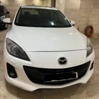 مزدا ۳ نیو تیپ ۴ مدل ۹۵/اقساطی/اقساط روی خودرو خود