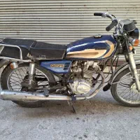 موتور هندا 125 CG