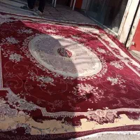 فرش دست دوم 6متری 2عدد9متری 1عدد