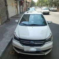 خودرو جیلی gc6 خانگی
