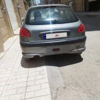 ۲۰۶ مدل ۸۸ تیپ ۳