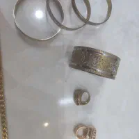 النگو ، گوشواره ، تک دست ، انگشتر