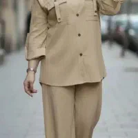 دوخت انواع مانتوشلوار