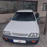 پراید81 بی رنگ