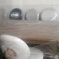میز نهار خوری 6 نفره