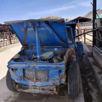نیسان مدل ۵۶ کمپرس