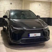 TOYOTA BZ4 MAX