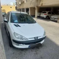 206 تیپ دو|خودرو سواری و وانت|بندرعباس, |دیوار