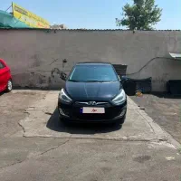 هیوندا اکسنت ۹۷