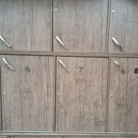 کمد|جاکفشی، کمد، دراور|شیراز, کوزه گری|دیوار