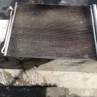 رادیاتور کولر بی ام و x6