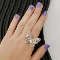 انگشتر نگین دار ژوپینگ