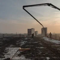 ارماتور بند و کارگر ساده