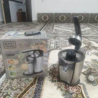 آب مرکبات گیری بلک کوکر
