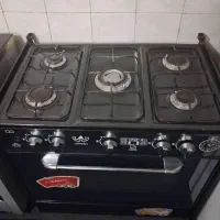 اجاق گاز طرح فر