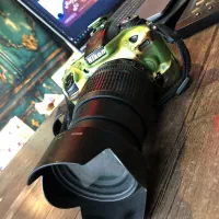 دوربین نیکون مدل d7100