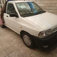 وانت پرایدGXارتقا
