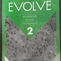 پک کامل Evolve 2 + کتاب آکسفورد و لغت نامه