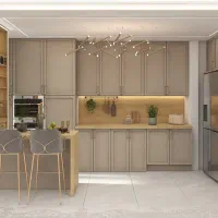 کار در کارگاه خدمات MDF برشکار حرفه ای