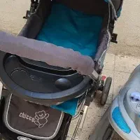 کالسکه و  آغوشی chicco