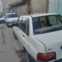 پراید ۸۲|خودرو سواری و وانت|تبریز, |دیوار