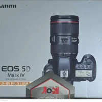 5d mak 4 + 24-105 ii آکبند