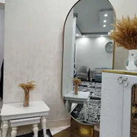 آیینه قدی سالم درحد نو