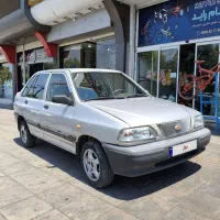 پراید 141 مدل 84 بیرنگ