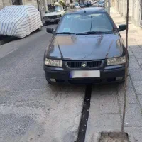 سمند مدل ۱۳۹۰ بی رنگ زیر قیمت