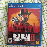 رد دد ۲ Red dead redemption 2 در حد نو